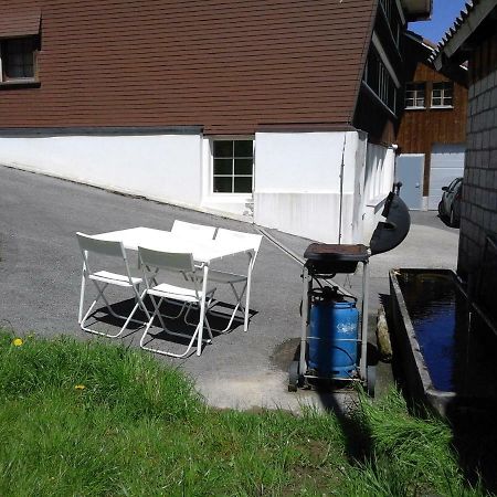 UrnäschSantisblickアパートメント エクステリア 写真