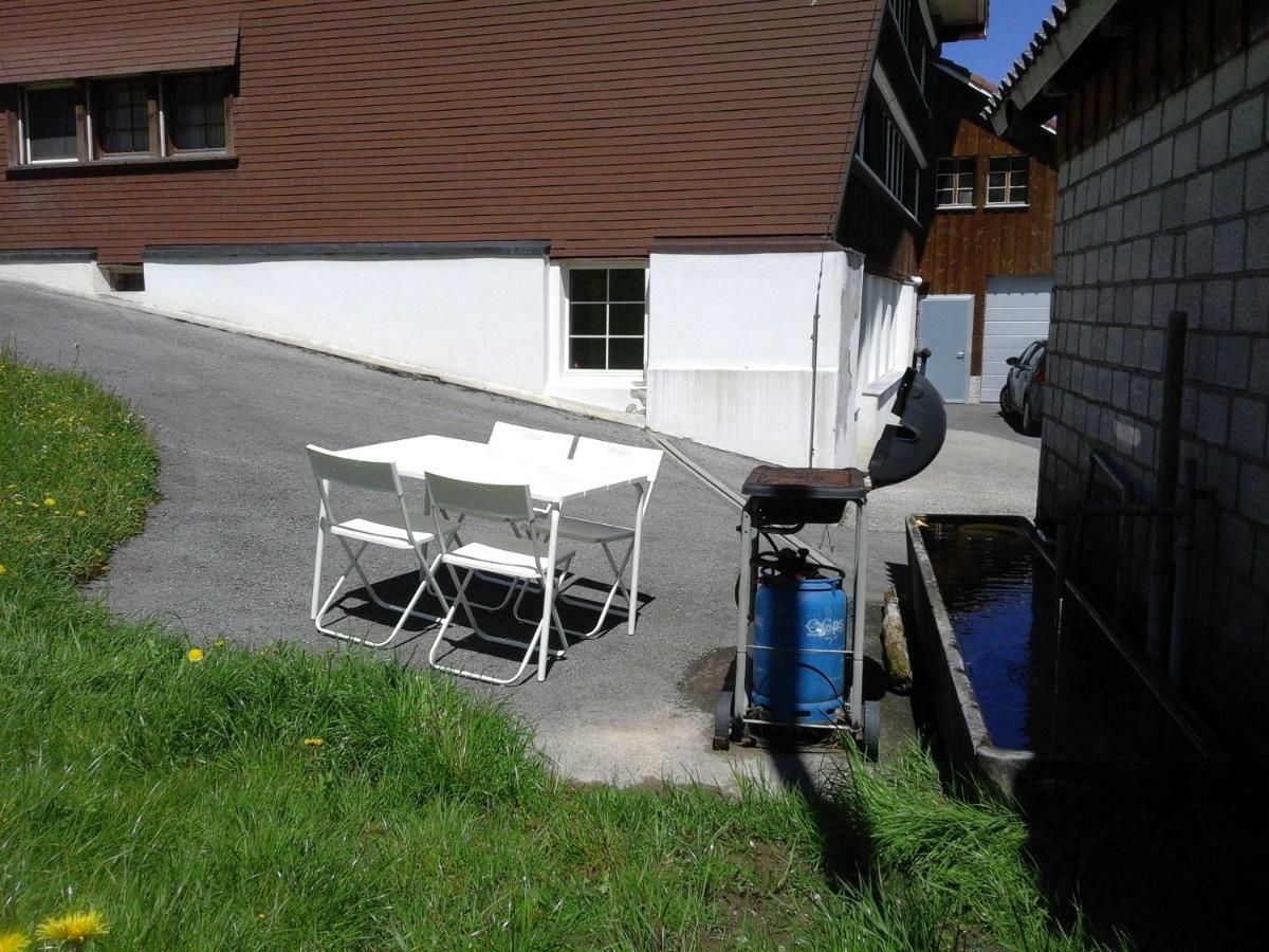 UrnäschSantisblickアパートメント エクステリア 写真